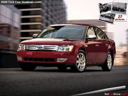 Ford-Five Hundred-2008-hd