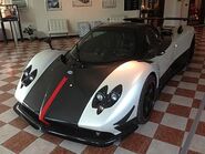 Pagani Zonda Cinque Roadster