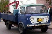 Willys FC170 Truck 1957