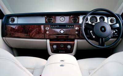 Rolls-Royce Phantom (2003) | Autopedia | Fandom