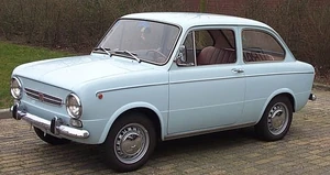 Fiat 850 Special
