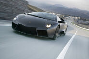 Lamborghini-reventon-on-the-road