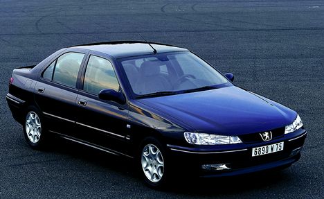 Category:Peugeot 406 - Wikimedia Commons