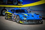 Dodge Viper GT3-R