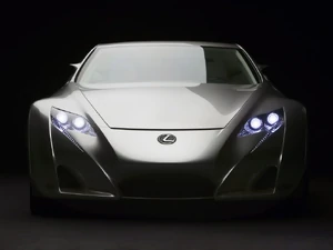 2007 Lexus LF-A 2