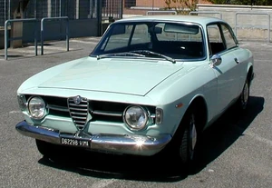 Alfa Romeo GTJ