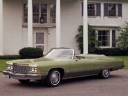 Chevrolet caprice classic convertible 1