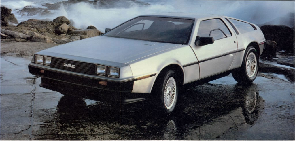 1 OF 3 24K GOLD DELOREAN  RAREST CARS IN THE WORLD 