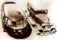 The Dymaxion Bubble Bus vs. the Ford Model T