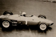 Phil Hill 1962 at the Nürburgring