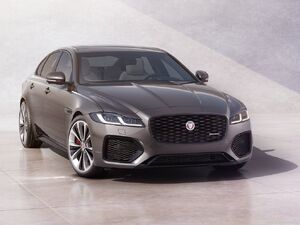 SEQUEL  TYPE XF グレー  SIZE:XL 2021 Jaguar XF in Oklahoma City | Jaguar Oklahoma City