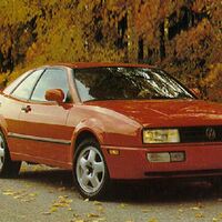 Volkswagen Corrado Autopedia Fandom