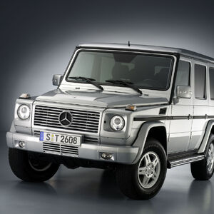 Mercedes Benz G Class Autopedia Fandom