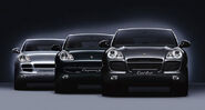 2007 cayenne lineup