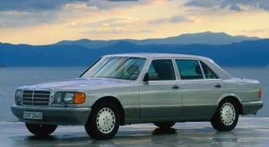 Mercedes-Benz 500 SE