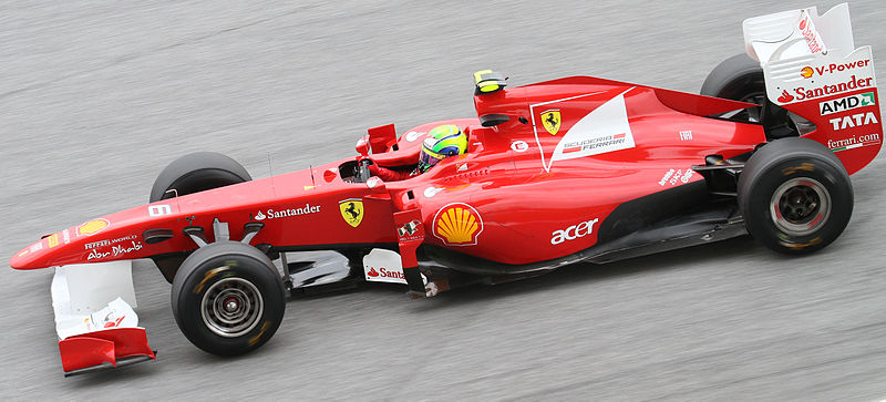 F1 11年Ferrari 150° Italiaマッサ、バリチェロトロロッソ Ferrari 150° Italia: 2011 F1 single-seater - Ferrari.com