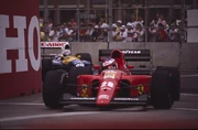 Jean alesi 1991