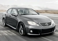 Lexus IS-F