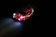 Porsche GT Team's Porsche 911 RSR at the 2019 Petit Le Mans