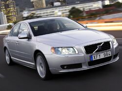 Volvo S80