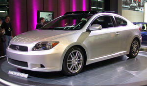 2009-Scion tC