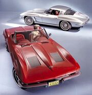 Corvette 1963