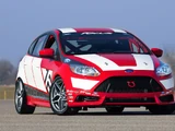 Ford Focus Race Car Concept