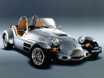 MITSUOKA(光岡)　[64004-FZE-AM0]　ゼロワン（タイプF）　幌　1ｾｯﾄ MITSUOKA ゼロワン（MS01）クラシック・タイプF 車検 国産車・輸入車