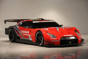 Nissan GT-R GT500 1