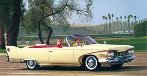 Retro1960 Plymouth Fury