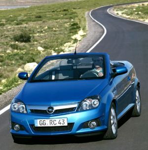 Opel Tigra TwinTop - Wikipedia