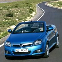 Opel Tigra Autopedia Fandom