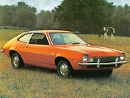 Ford pinto 8