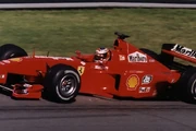 Michael Schumacher 1999 Canada