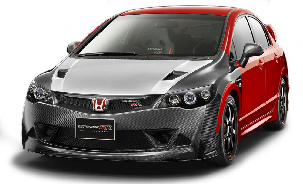 Honda Civic РјРѕС‚РѕС†РёРєР»