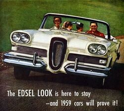 Retro1958 Edsel Citation