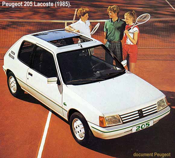 Peugeot 205 | Autopedia Fandom