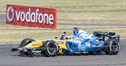Fernando Alonso 2006 Britain