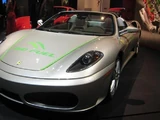 Ferrari F430 Spider BioFuel Concept