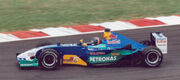 Frentzen 2003