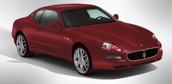 Maserati Coupe | Autopedia | Fandom