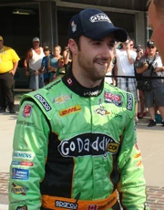 Hinchcliffe in 2013