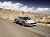 Jaguar C-X75 Concept
