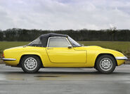 Lotus-elan 1962 1