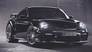 Porsche 911 gt2 brochure