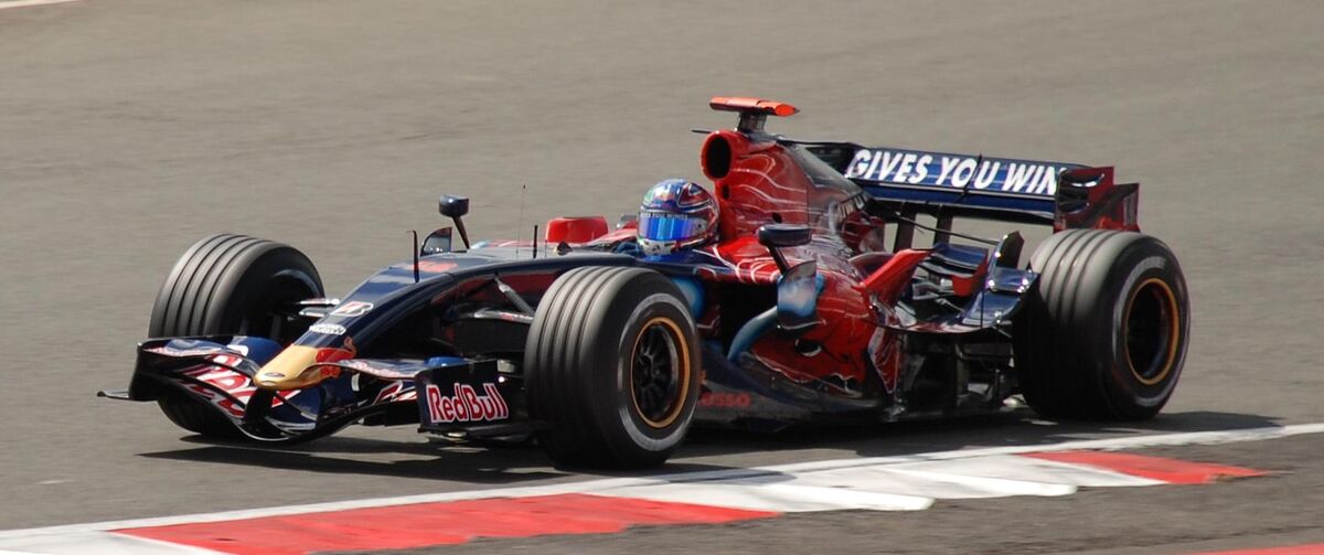 Toro Rosso STR2 | Autopedia | Fandom