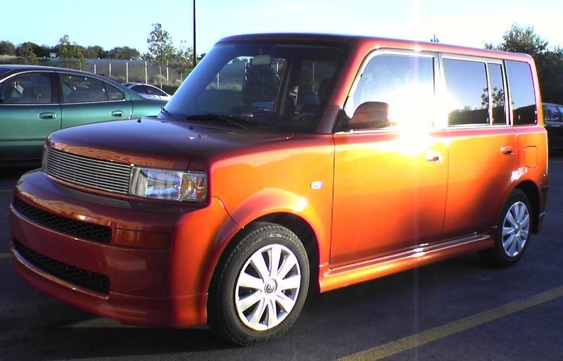 Scion | Autopedia | Fandom