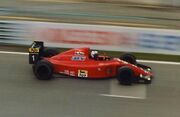 Alain Prost 1990 Canada