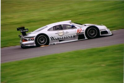 CLK-GTR