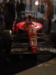 's  191- entered by BMS Scuderia Italia in .